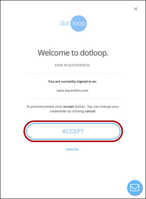 Import Loops into Command from Dotloop – KW .